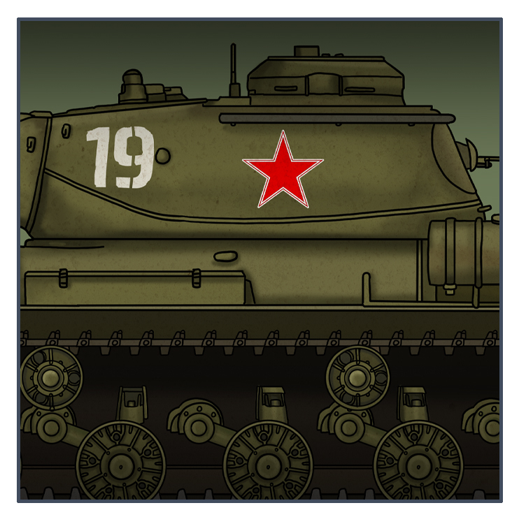 coques téléphone personnalisées char russe