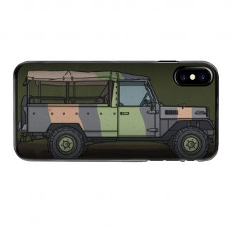 coque de téléphone personnalisée camion militaire Sovamag TC10