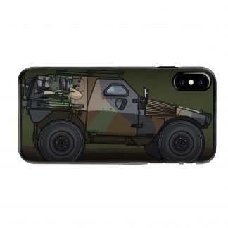 Panhard Véhicule blindé léger VBL