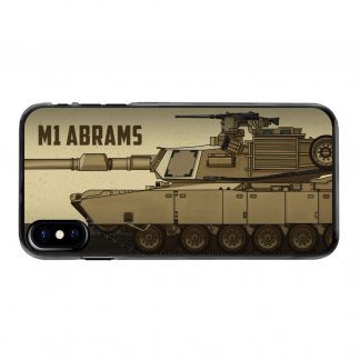 Char d'assaut militaire M1 abrams US Army
