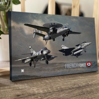 Toile Rafale E2 SEM