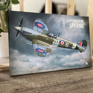 Toile Spitfire