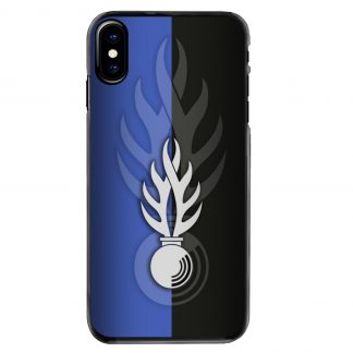 Emblême flamme Gendarmerie