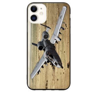 illustration A10 warthog