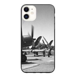 F4U Corsair pont d'envol