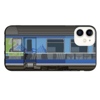 Voiture corail TEOZ 2nde classe