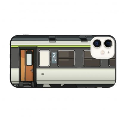 Wagon corail