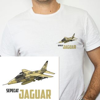 tee shirt sepecat Jaguar