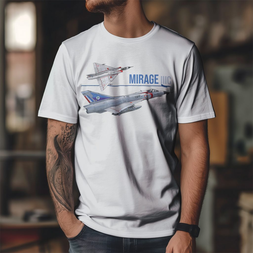 Tee shirt Mirage III