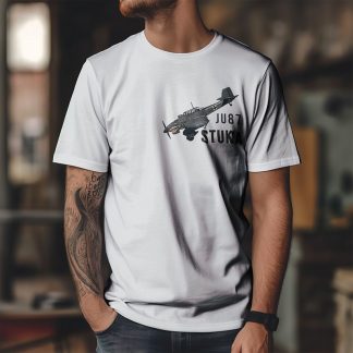 T-shirt Ju87 Stuka