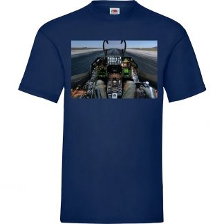 cockpit F16