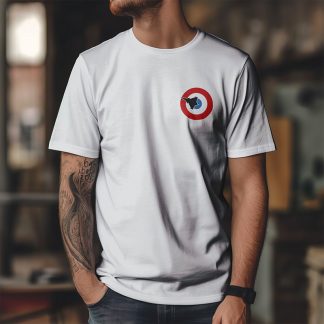 T-shirt Rafale – Avion de chasse français