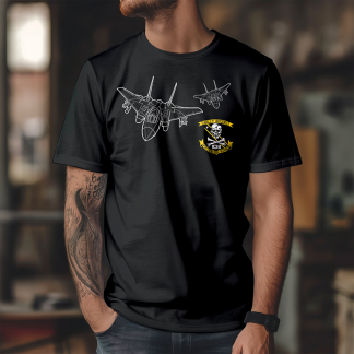 T-shirt F14 Tomcat