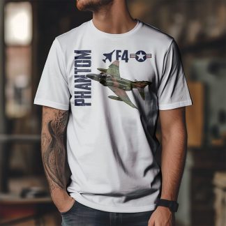 T-shirt F4 Phantom II