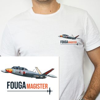 T-shirt Fouga Magister