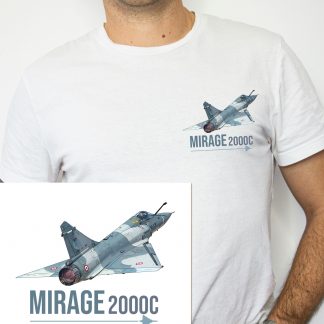 T-shirt Mirage 2000C