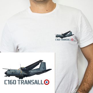 T-shirt C160 Transall