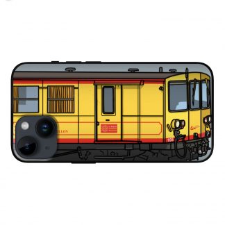 Z100 train jaune