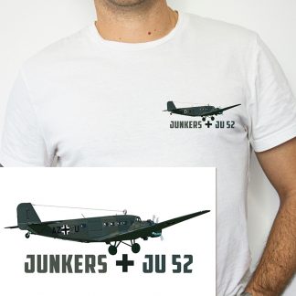T-shirt Junkers Ju52
