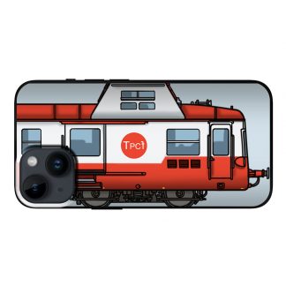 X3800 Picasso Train rouge