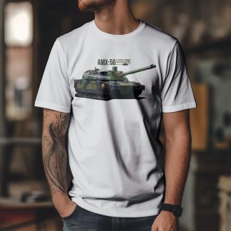 Tee shirt AMX56 Char Leclerc