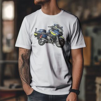 Moto BMW R1250 Gendarmerie