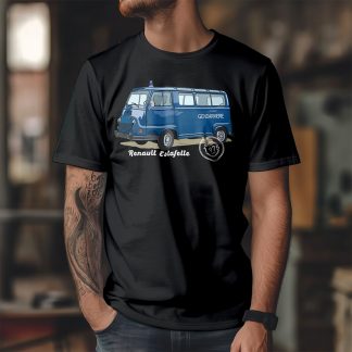 T-shirt Renault Estafette Gendarmerie