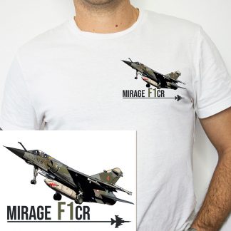T-shirt Mirage F1cr