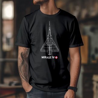 T-shirt Mirage IV