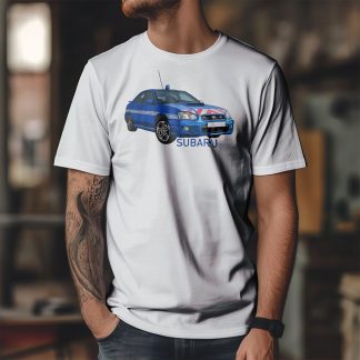 Subaru Impreza Gendarmerie