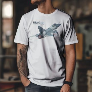 T-shirt Mirage 2000C