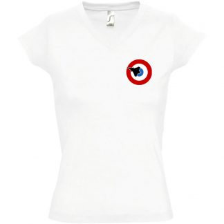 Tee-shirt femme Rafale