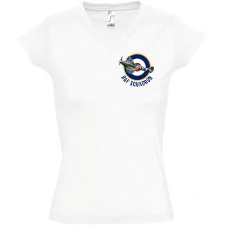Tee-shirt femme cocarde Spitfire