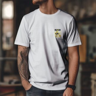 Tee-shirt F8 Crusader 12F