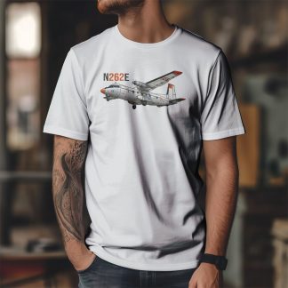 Tee-shirt avion N262 Frégate