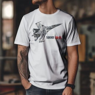 Tee-shirt Su35 Flanker