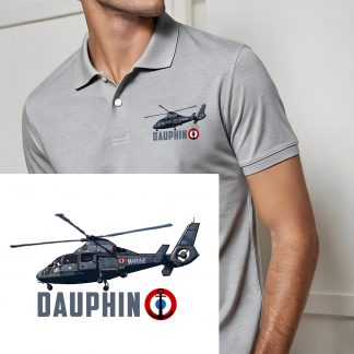 Polo hélicoptère Dauphin