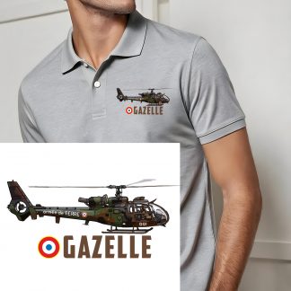 Polo hélicoptère Gazelle