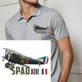 Polo biplan Spad XIII
