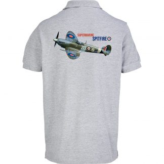 Polo Spitfire warbird RAF - plusieurs coloris