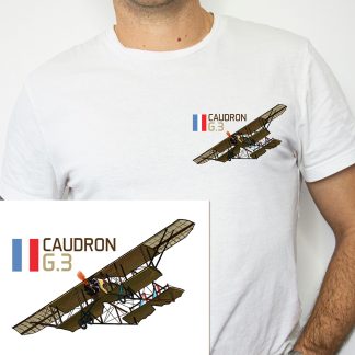 Tee-shirt Caudron G3