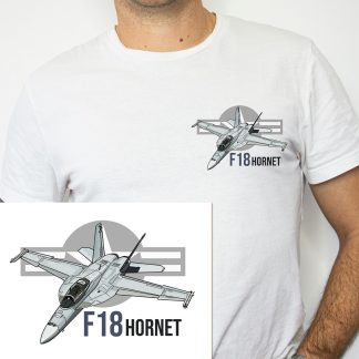 Tee-shirt F18 Hornet