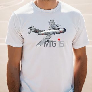 Tee-shirt Mig 15