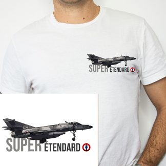 Tee-shirt super étendard