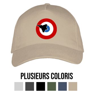 Casquette Rafale cocarde