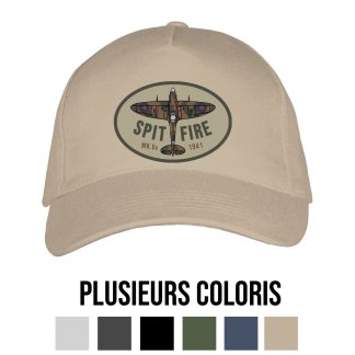 Casquette Supermarine Spitfire