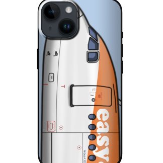 coque téléphone A320 Easyjet