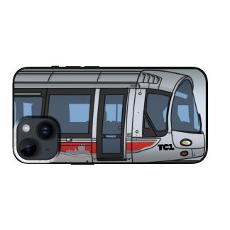 Tram citadis 402 Lyon