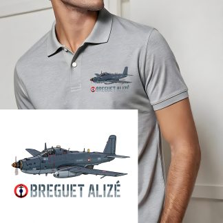 Polo Breguet Alizé coeur