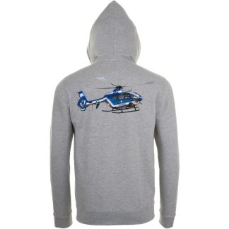 Sweat hélicoptère H135 Gendarmerie